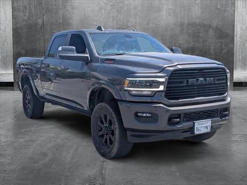 2022 RAM 2500 Laramie Crew Cab 4x4 6'4' Box