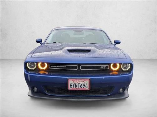 Indigo Blue 2021 Dodge Challenger GT