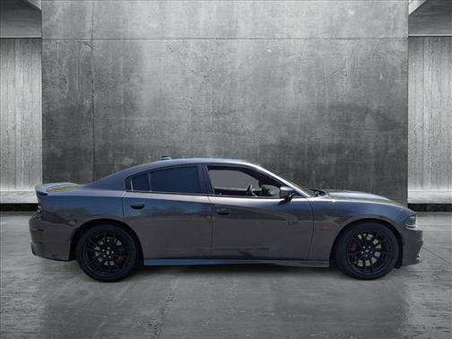 2022 Dodge Charger Scat Pack