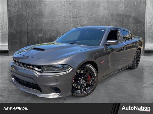 2022 Dodge Charger Scat Pack