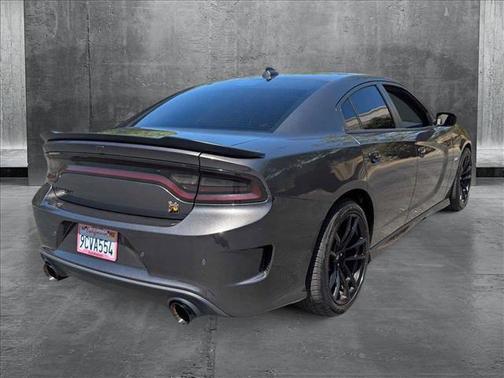 2022 Dodge Charger Scat Pack