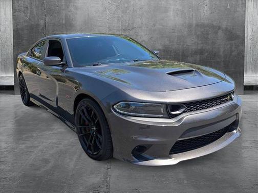 2022 Dodge Charger Scat Pack