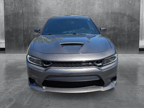 2022 Dodge Charger Scat Pack
