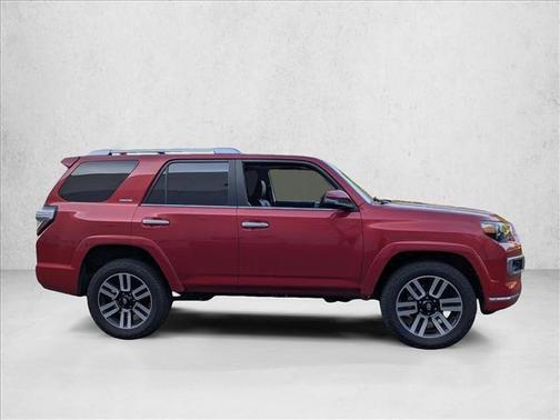 2020 Toyota 4Runner Limited