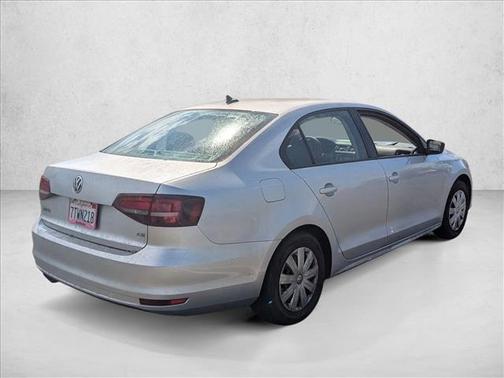 2016 Volkswagen Jetta 1.4T S w/Technology
