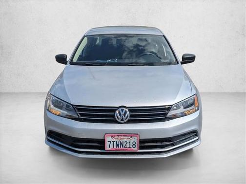 2016 Volkswagen Jetta 1.4T S w/Technology