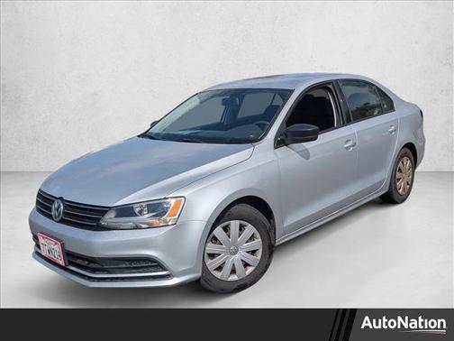 2016 Volkswagen Jetta 1.4T S w/Technology
