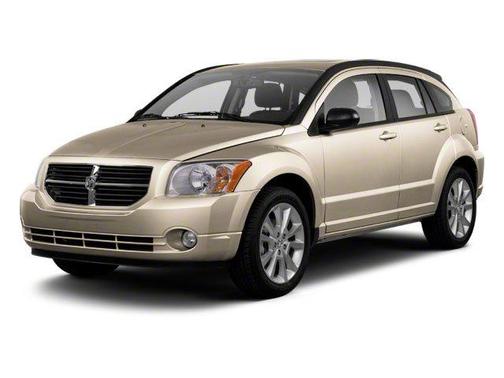 Light Sandstone Metallic 2010 Dodge Caliber Mainstreet