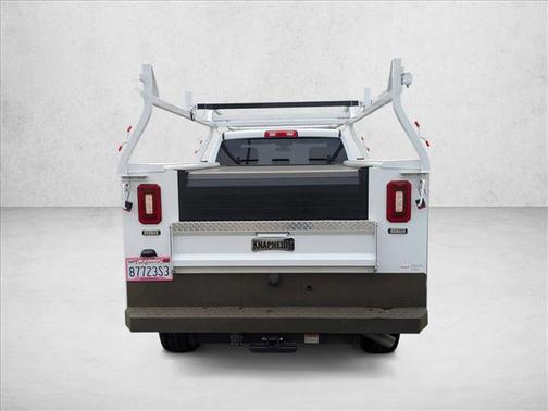 2022 RAM 2500 Tradesman Crew Cab 4x4 8' Box