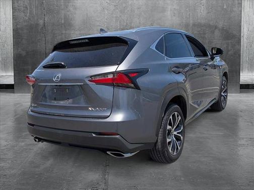 2015 Lexus NX 200t F Sport