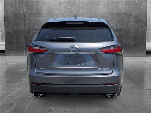 2015 Lexus NX 200t F Sport