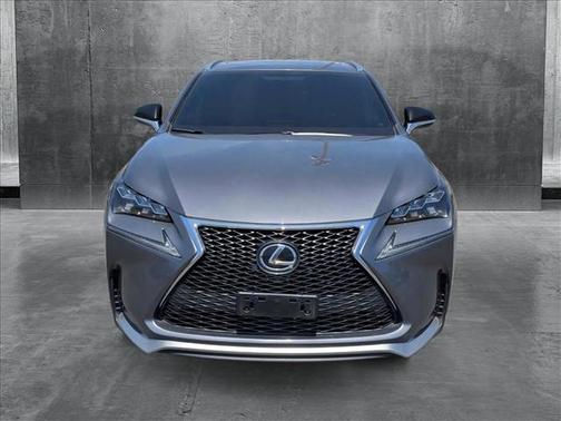 2015 Lexus NX 200t F Sport