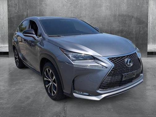2015 Lexus NX 200t F Sport