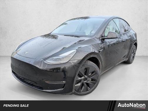 2024 Tesla Model Y Long Range Dual Motor All-Wheel Drive