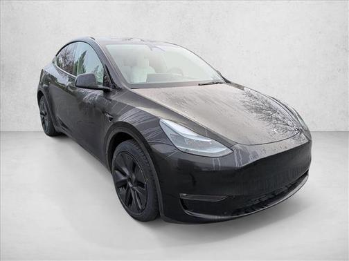 2024 Tesla Model Y Long Range Dual Motor All-Wheel Drive