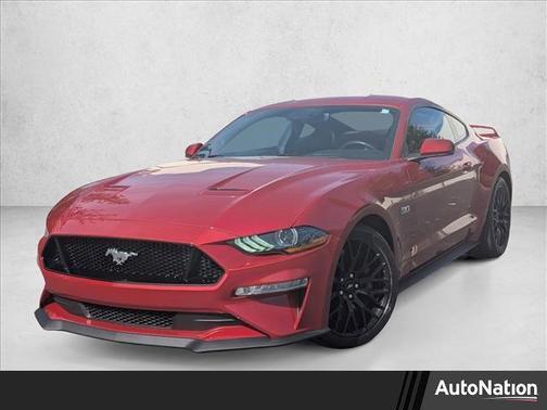 2021 Ford Mustang GT Premium