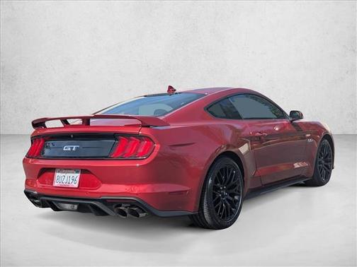 2021 Ford Mustang GT Premium