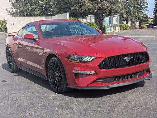 2021 Ford Mustang GT Premium