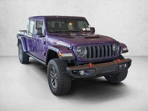 2026 Jeep Gladiator Mojave X 4x4