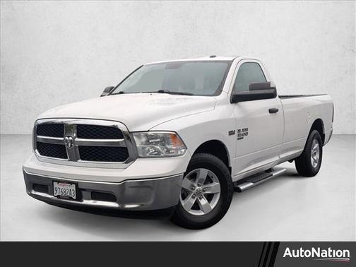 2019 RAM 1500 Tradesman