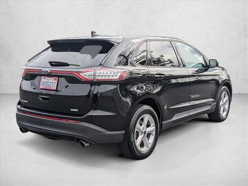 2017 Ford Edge SE