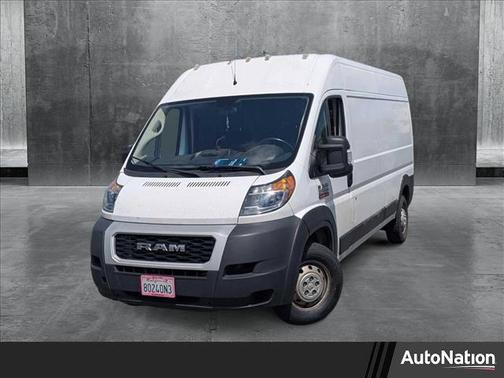 2020 RAM ProMaster 2500 High Roof