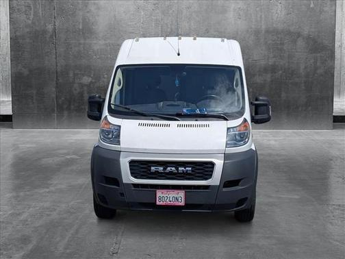 2020 RAM ProMaster 2500 High Roof