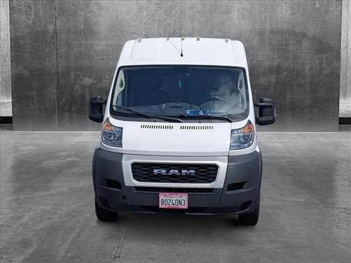 2020 RAM ProMaster 2500 High Roof
