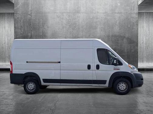 2020 RAM ProMaster 2500 High Roof