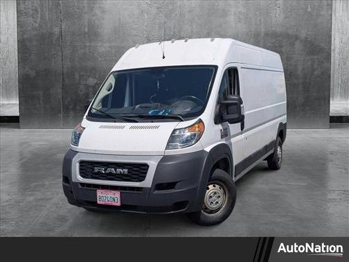 2020 RAM ProMaster 2500 High Roof