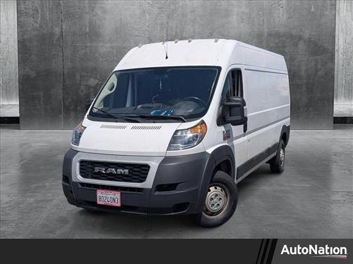 2020 RAM ProMaster 2500 High Roof