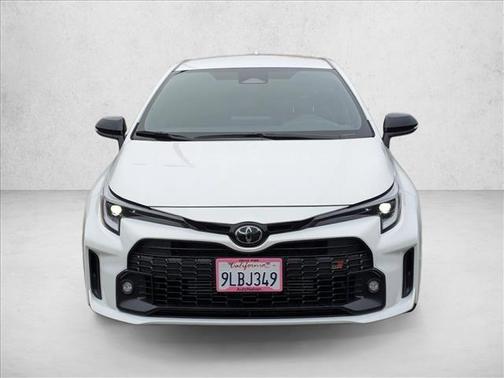 2024 Toyota GR Corolla Core