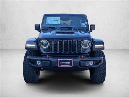 Black Clearcoat 2026 Jeep Wrangler Rubicon
