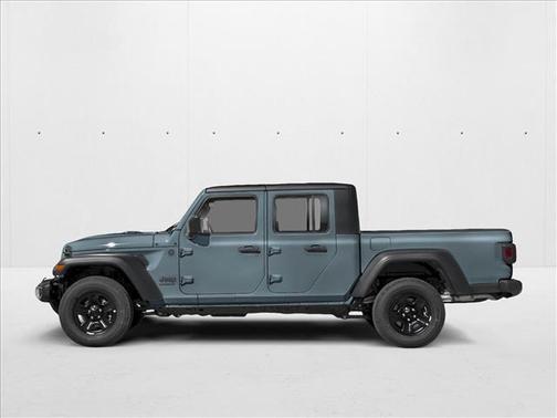 2025 Jeep Gladiator High Tide