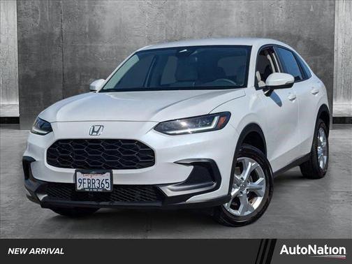 2023 Honda HR-V LX
