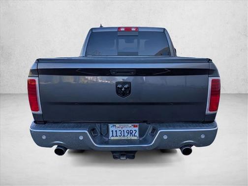 2018 RAM 1500 Laramie