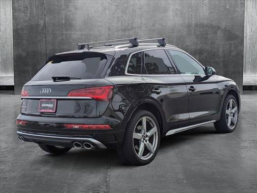 2022 Audi SQ5 3.0T Premium