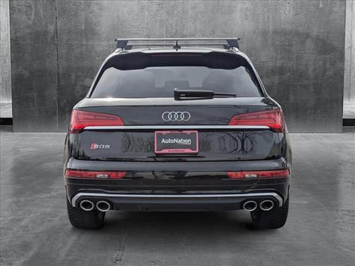 2022 Audi SQ5 3.0T Premium