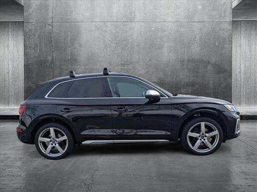 2022 Audi SQ5 3.0T Premium