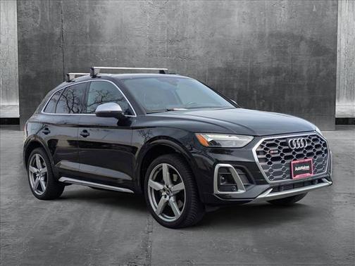 2022 Audi SQ5 3.0T Premium