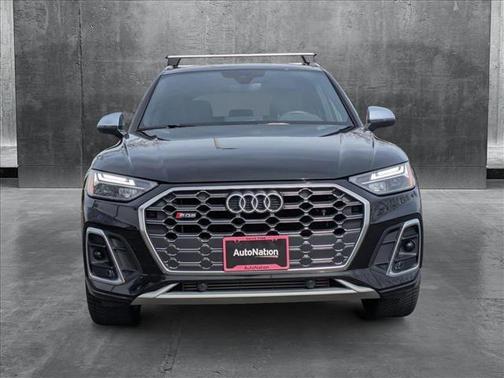 2022 Audi SQ5 3.0T Premium