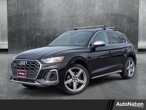 2022 Audi SQ5 3.0T Premium