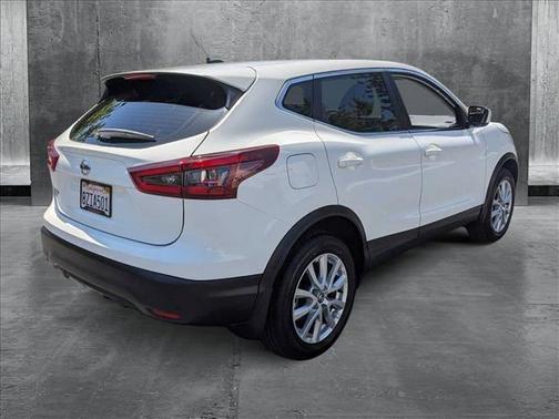2021 Nissan Rogue Sport S