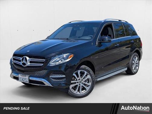 2019 Mercedes-Benz GLE 400 Base 4MATIC