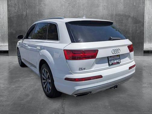 2019 Audi Q7 55 Premium