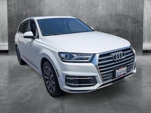2019 Audi Q7 55 Premium