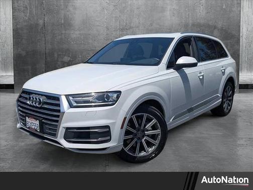 2019 Audi Q7 55 Premium