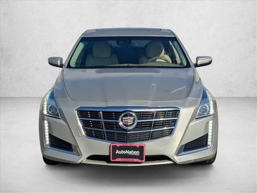 2014 Cadillac CTS 2.0L Turbo Luxury