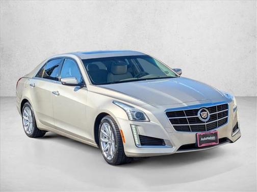 2014 Cadillac CTS 2.0L Turbo Luxury