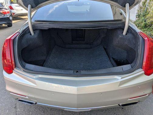 2014 Cadillac CTS 2.0L Turbo Luxury